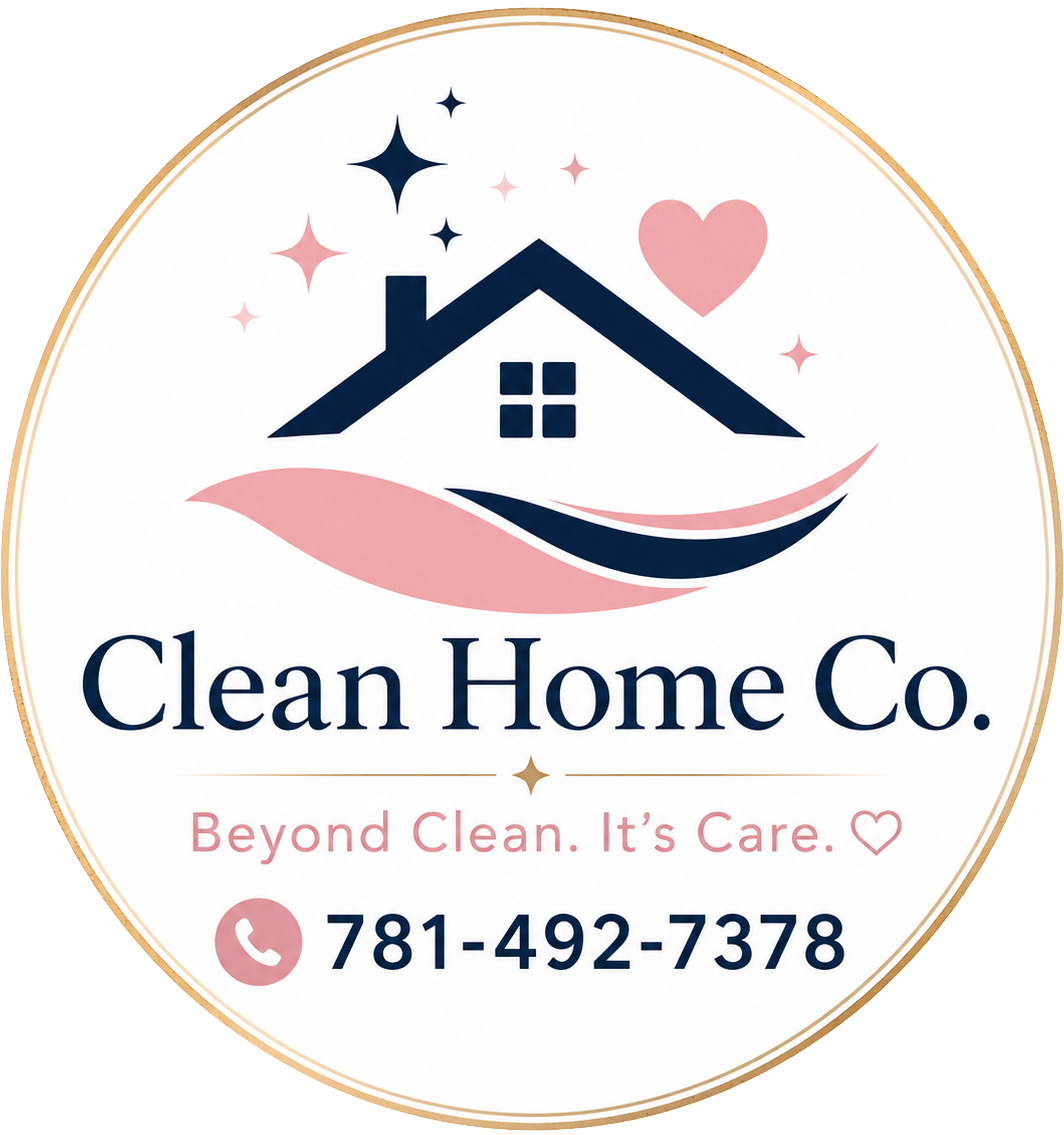 Clean Home Co. circular logo